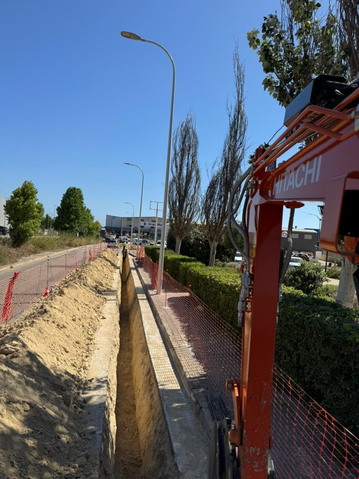 Lorenzo Excavaciones: Proyectos de obra civil para ayuntamientos