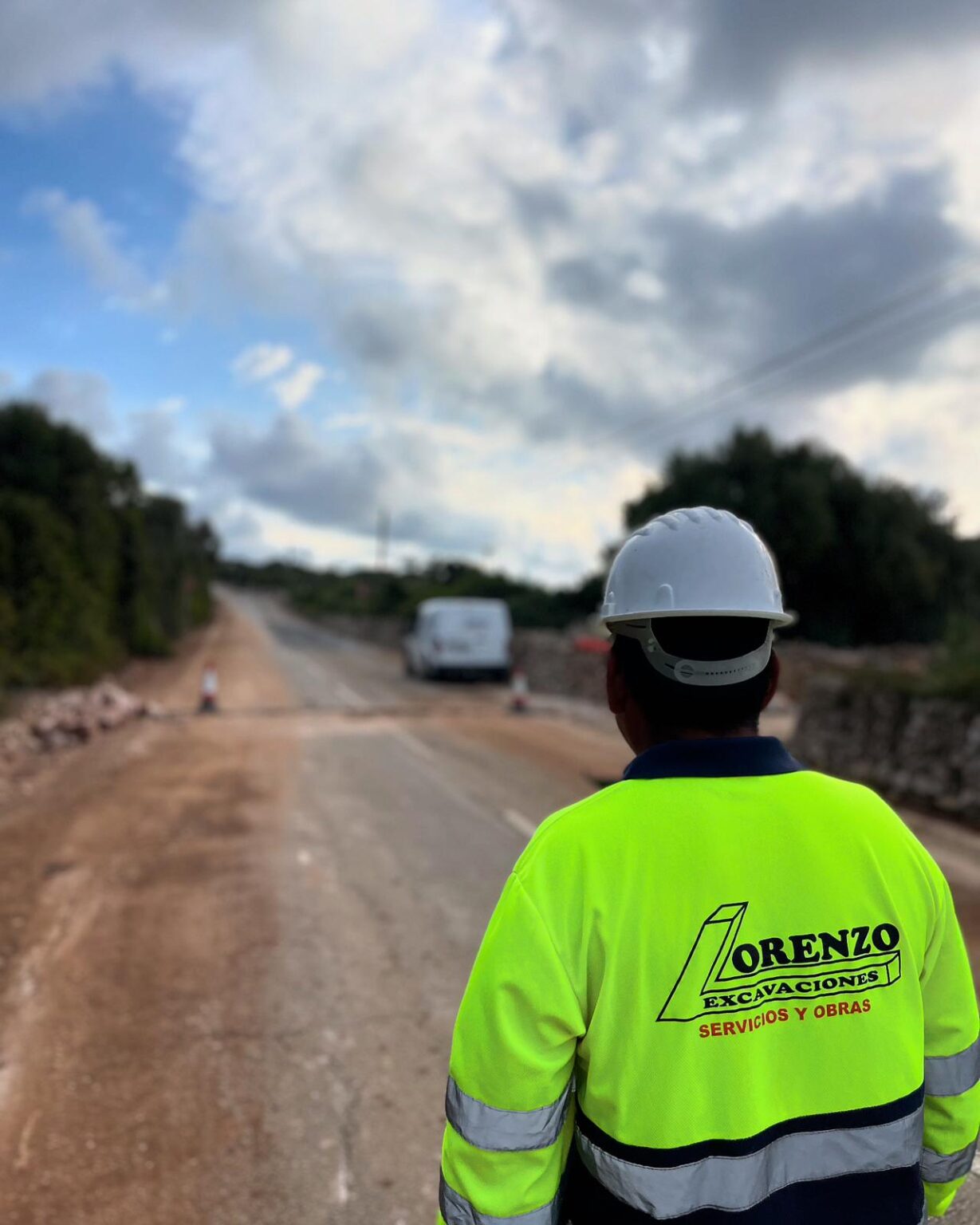 Excavaciones de precisión para zapatas y estructuras