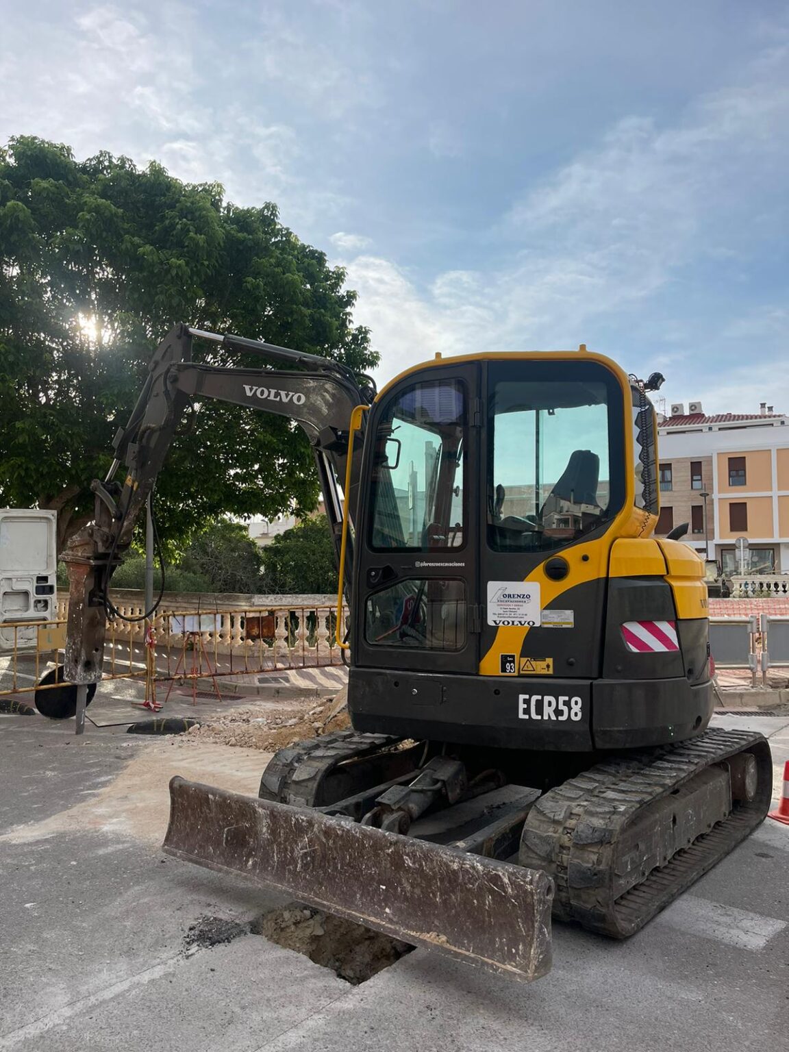 Lorenzo Excavaciones: Compromiso con la calidad y el entorno